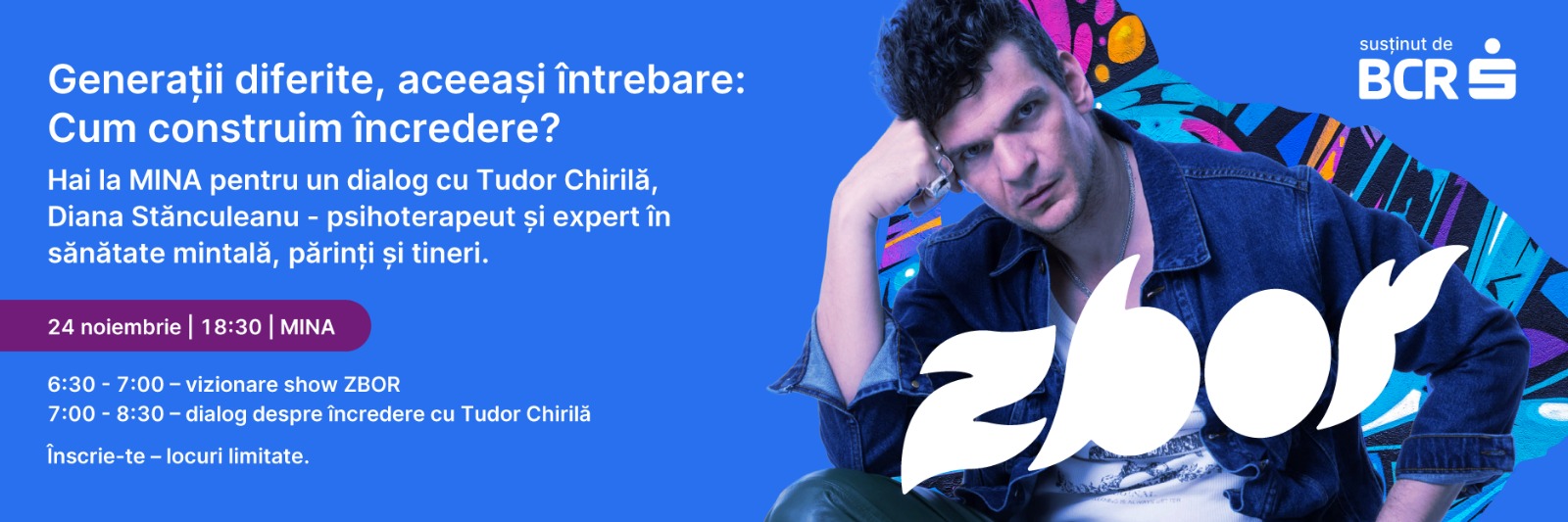 Dialog despre incredere 