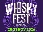 WHISKY FEST ROMANIA 2026
