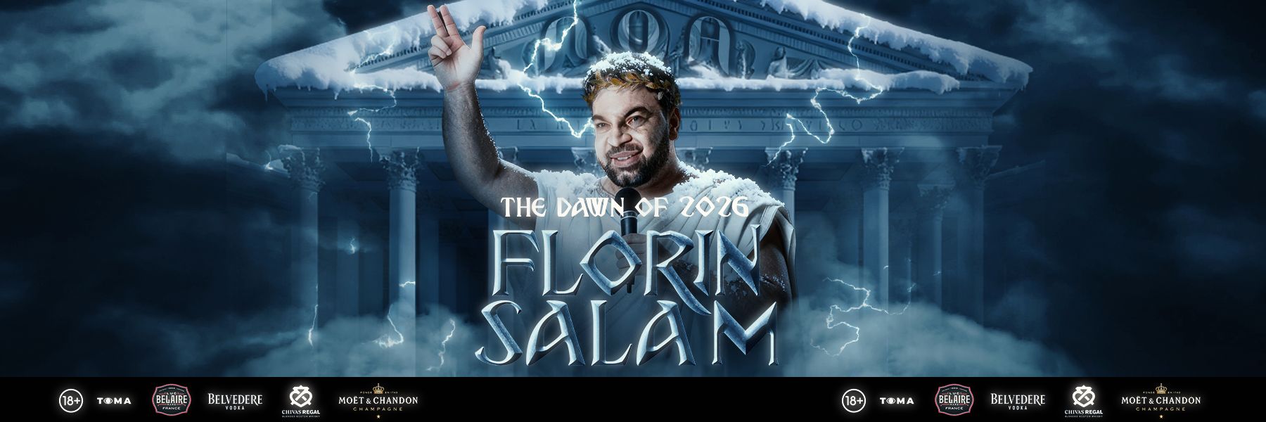 New Year’s Eve | Florin Salam