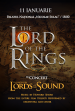 Lord of the Rings in Concert