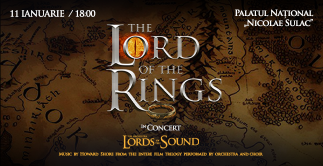 Lord of the Rings in Concert