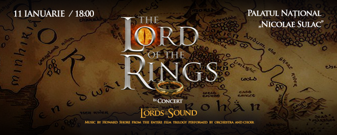 Lord of the Rings in Concert