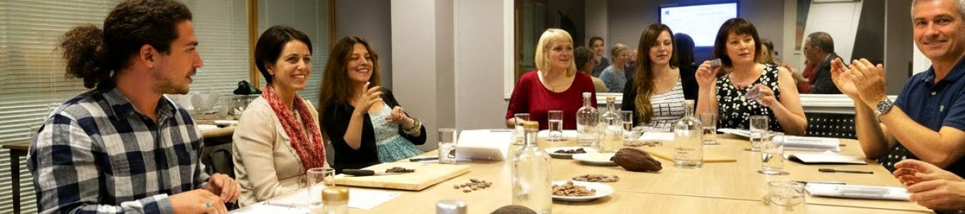 Level 1 Certificate in Chocolate Tasting