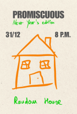 PROMISCUOUS - New Year's Edition