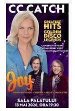 CC Catch & Joy – Golden Disco Legends