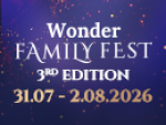 Wonder Family Fest – Editia a III-a