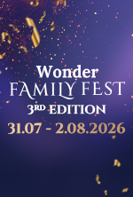 Wonder Family Fest – Editia a III-a