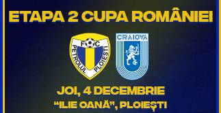 FC PETROLUL - U CRAIOVA