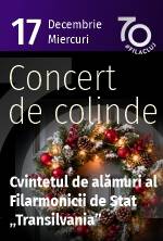 Concert de colinde 