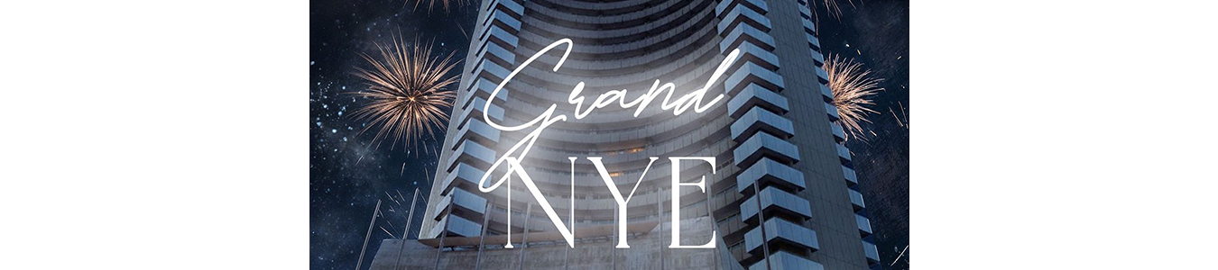 GRAND NYE by INFINITY