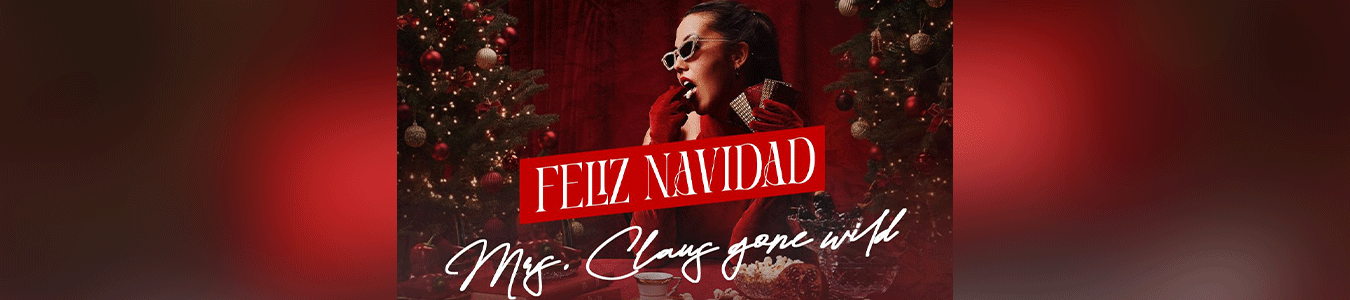 Feliz Navidad: Mrs Claus Gone Wild