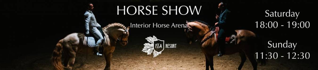 REMEMORABLE HORSE SHOW - Spectacular Indoor Experience