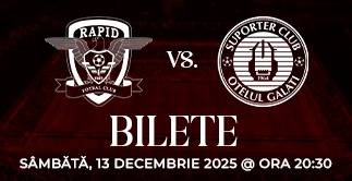 FC RAPID - Otelul Galati