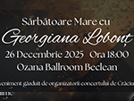GEORGIANA LOBONT – SHOW LIVE DE EXCEPTIE!