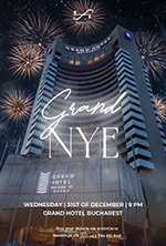 GRAND NYE by INFINITY