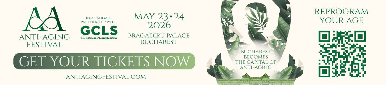 Anti-Aging Festival 2026