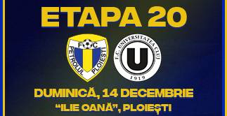 FC PETROLUL - U CLUJ