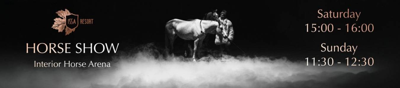 REMEMORABLE HORSE SHOW - Spectacular Indoor Experience