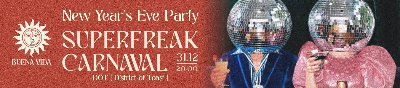 SuperFreak Carnaval