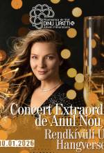 Concert Extraordinar de Anul Nou