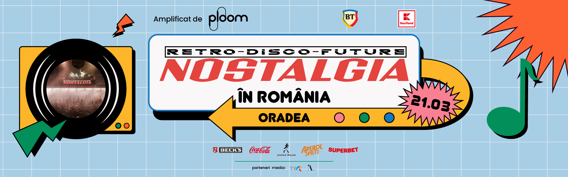 NOSTALGIA in Romania | ORADEA