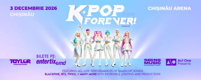 K-POP FOREVER