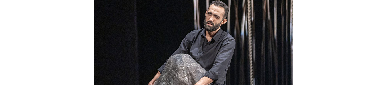 PATIMILE LUI IOV  - TEATRUL NATIONAL CHISINAU 