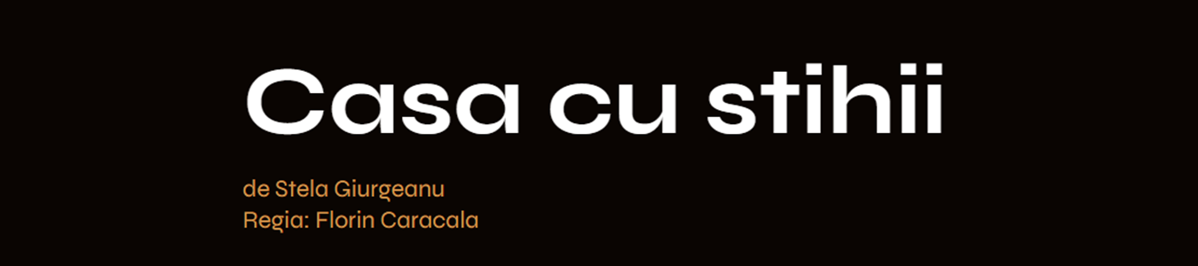CASA CU STIHII