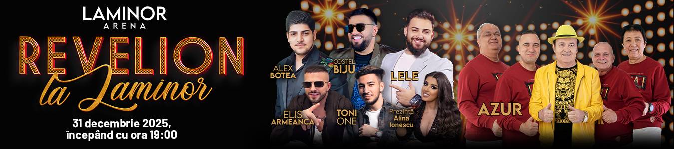 Revelion la Laminor