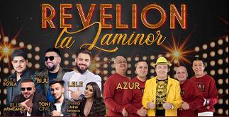 Revelion la Laminor