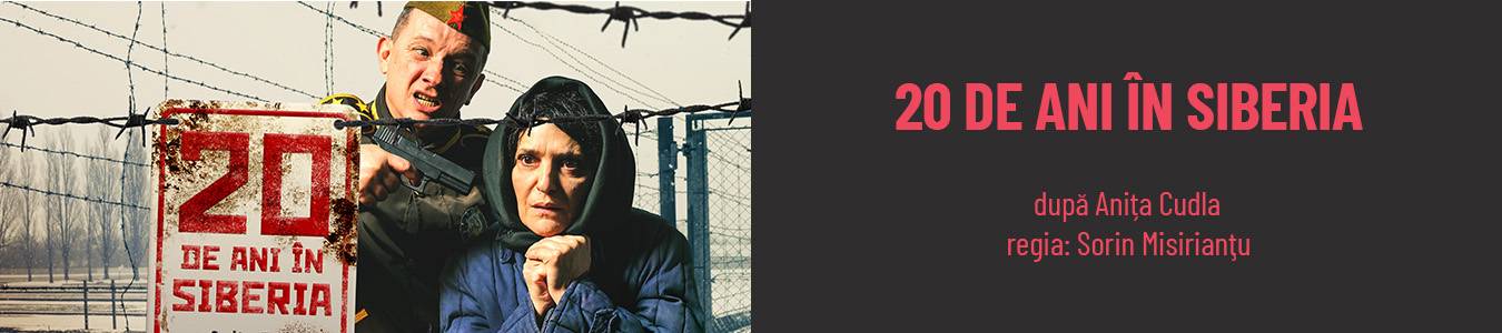 20 DE ANI ÎN SIBERIA