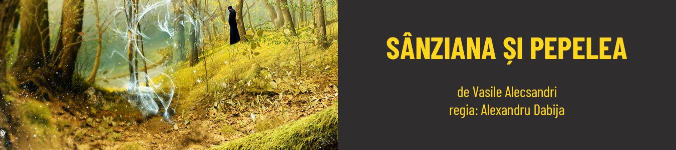 SÂNZIANA ȘI PEPELEA 