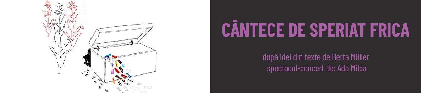 CÂNTECE DE SPERIAT FRICA