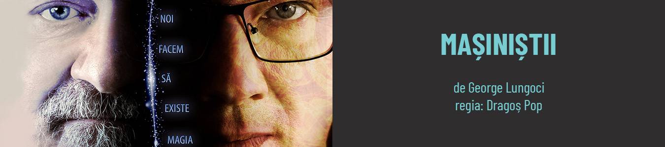 MAȘINIȘTII 