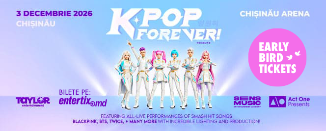 K-POP FOREVER
