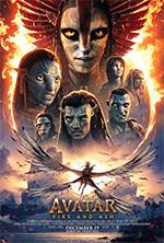 Avatar: Fire and Ash 3D (Sub Ro) PREMIERĂ