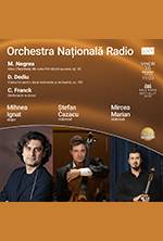 Concert dedicat zilei Culturii Nationale - ONR