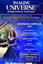 Imagine Universe - Sinziana Mircea & Friends