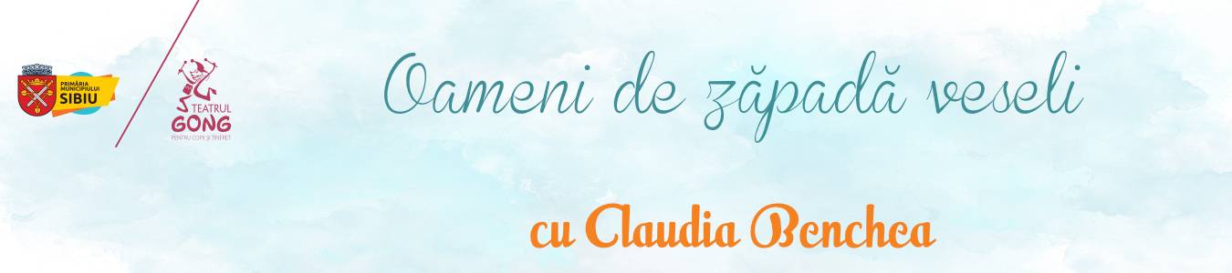 Atelier de Creație „Piticii pricepuți” –  Oameni de zăpadă veseli 