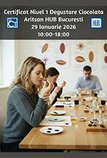 Level 1 Certificate in Chocolate Tasting