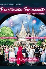 Printesele Fermecate