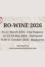 ROWINE SPRING EDITION BUCHAREST 2026 - 22-24 mai