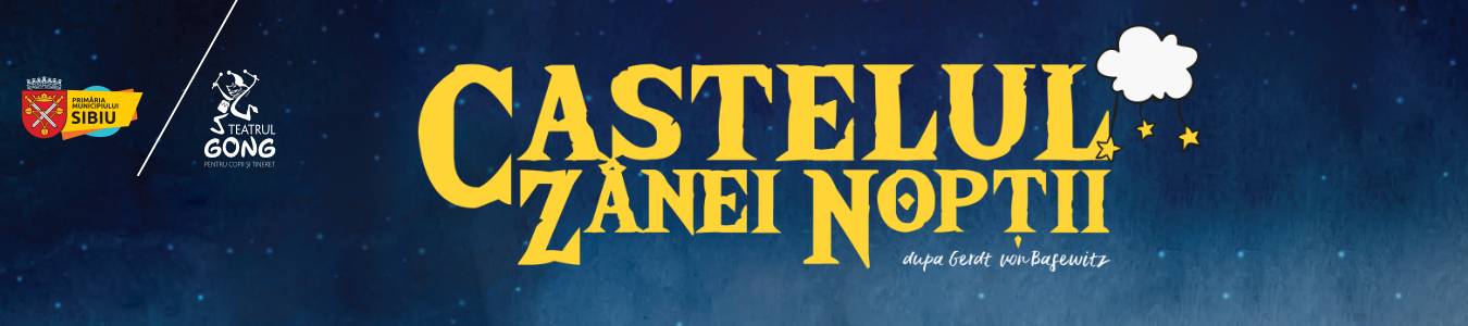 CASTELUL ZANEI NOPTII