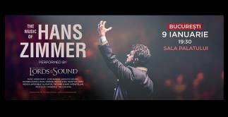 Lords of The Sound - Hans Zimmer