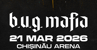 B.U.G. Mafia la Chișinău