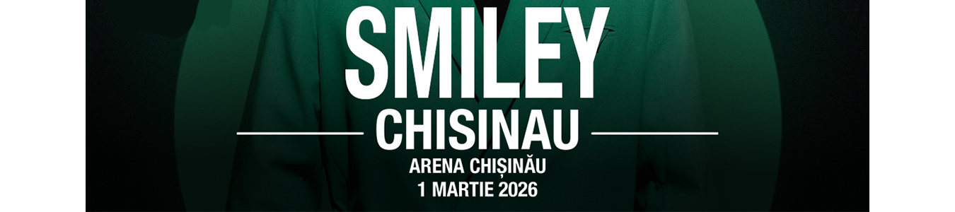 Smiley - Armonie - Concert Simfonic