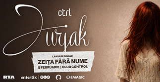 Jurjak - Lansare single 'Zeita fara nume'