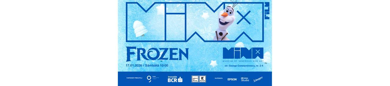 Frozen(2013): proiectie de film / Frozen (2013): film screening