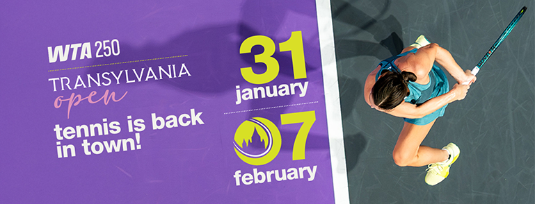 Transylvania Open WTA 250