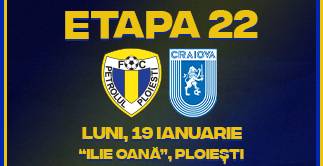 FC PETROLUL - U CRAIOVA